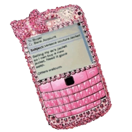 🩷 Стикер «Gyaru» для Telegram
