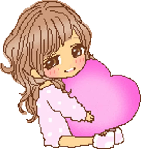 🩷 Стикер «Gyaru» для Telegram