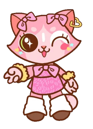🩷 Стикер «Gyaru» для Telegram