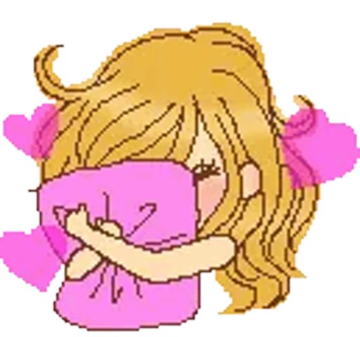 🩷 Стикер «Gyaru» для Telegram