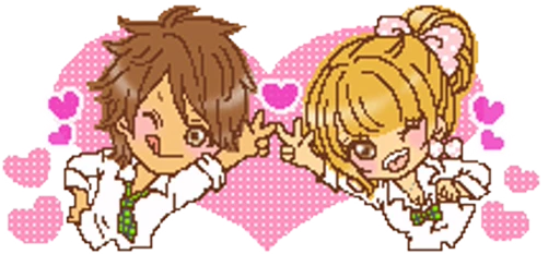 🩷 Стикер «Gyaru» для Telegram