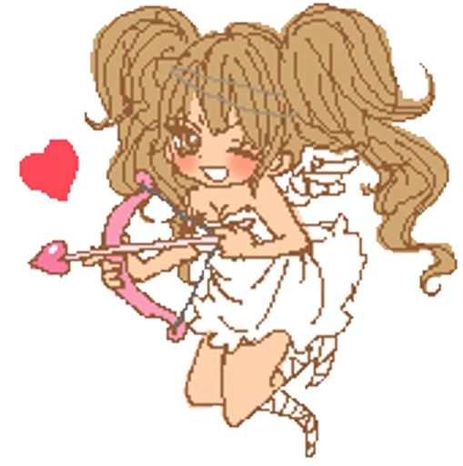 🩷 Стикер «Gyaru» для Telegram