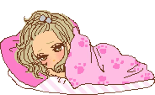 🩷 Стикер «Gyaru» для Telegram