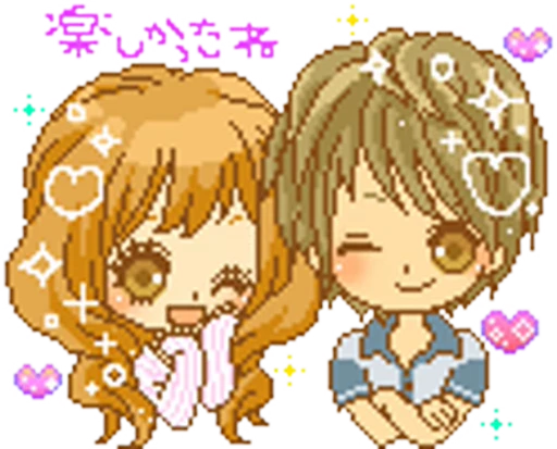 🩷 Стикер «Gyaru» для Telegram