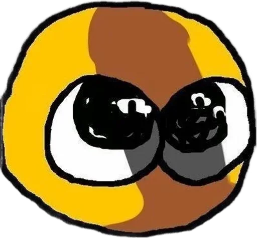 🌟 Стикер «Cursed» для Telegram