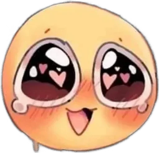 🌟 Стикер «Cursed» для Telegram