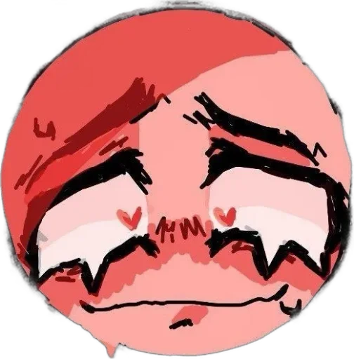 🌟 Стикер «Cursed» для Telegram