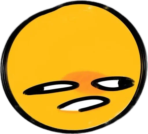 🌟 Стикер «Cursed» для Telegram