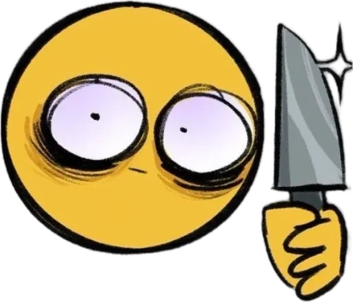 🌟 Стикер «Cursed» для Telegram