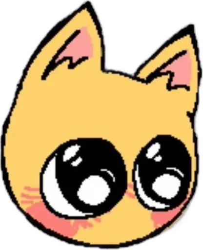 🌟 Стикер «Cursed» для Telegram