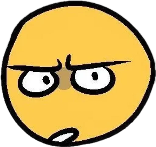 🌟 Стикер «Cursed» для Telegram