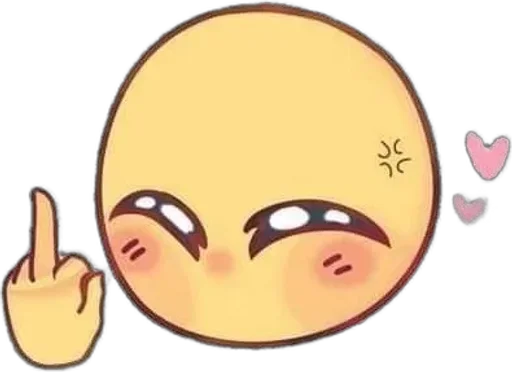 🌟 Стикер «Cursed» для Telegram