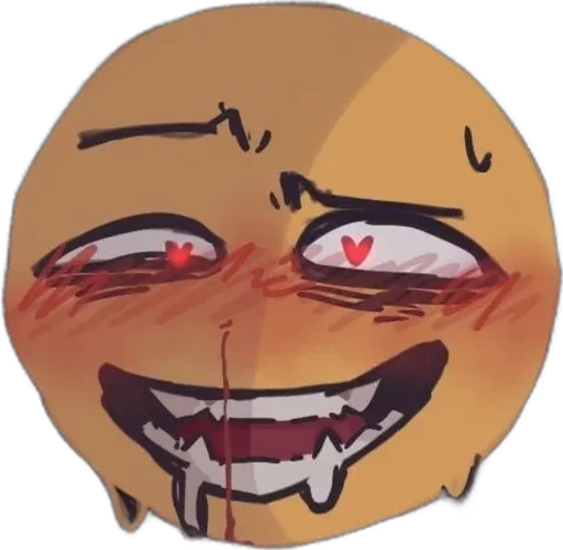 🌟 Стикер «Cursed» для Telegram