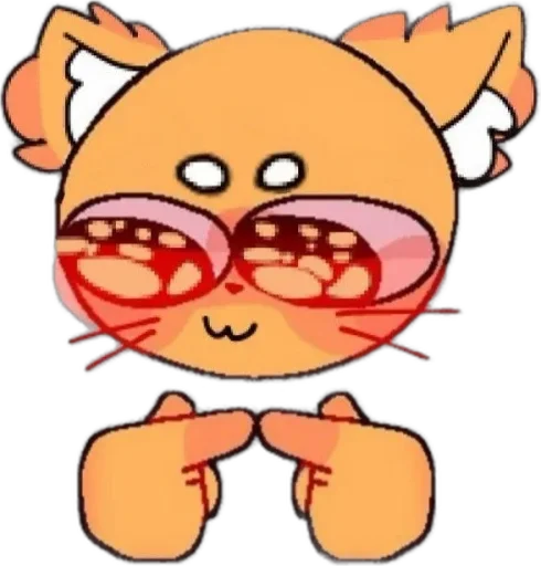 🌟 Стикер «Cursed» для Telegram