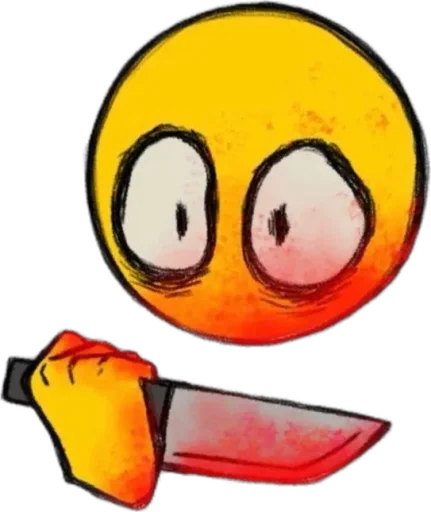 🌟 Стикер «Cursed» для Telegram