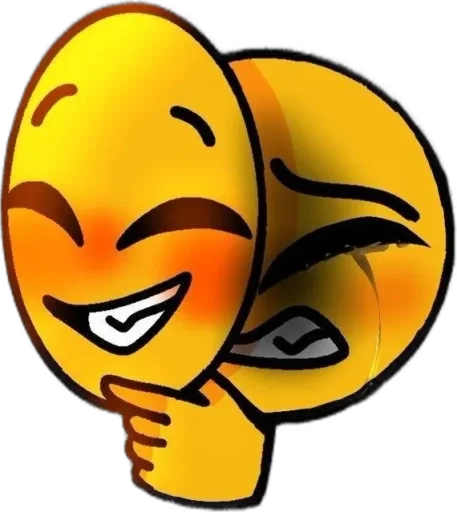 🌟 Стикер «Cursed» для Telegram