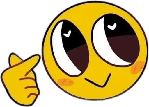 🌟 Стикер «Cursed» для Telegram