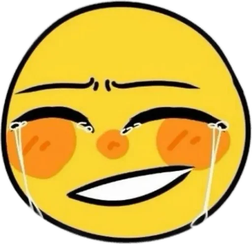 🌟 Стикер «Cursed» для Telegram