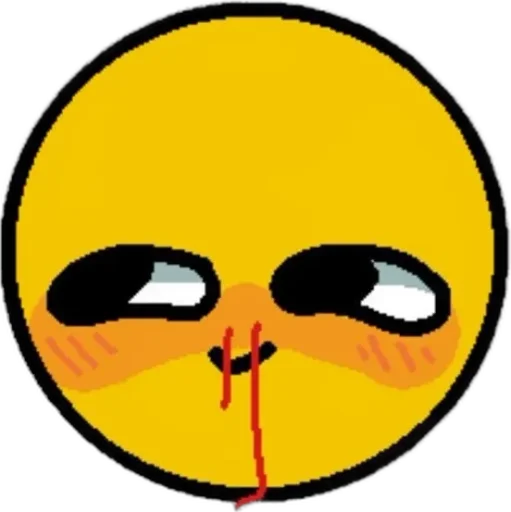 🌟 Стикер «Cursed» для Telegram