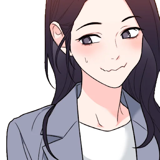 😃 Стикер «Gyerin x Jooyeon» для Telegram
