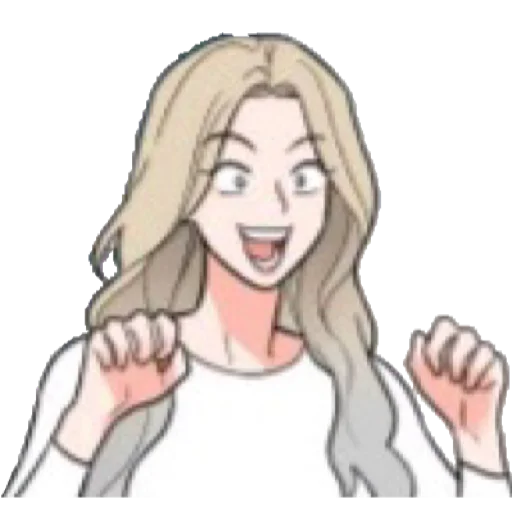 🤩 Стикер «Gyerin x Jooyeon» для Telegram