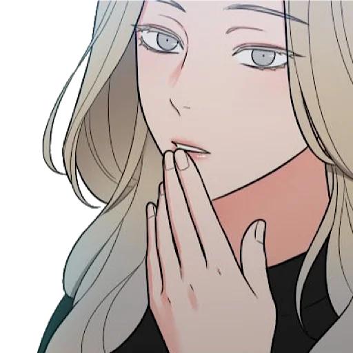 🙊 Стикер «Gyerin x Jooyeon» для Telegram