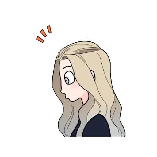 😯 Стикер «Gyerin x Jooyeon» для Telegram