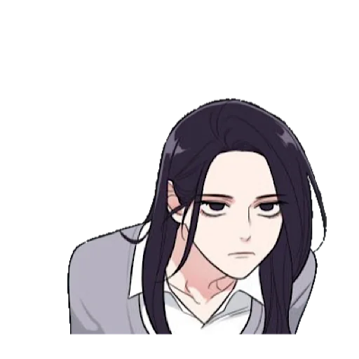 💀 Стикер «Gyerin x Jooyeon» для Telegram