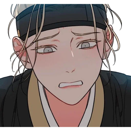 😔 Стикер «Gyerin x Jooyeon» для Telegram