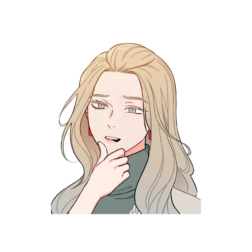 🤔 Стикер «Gyerin x Jooyeon» для Telegram