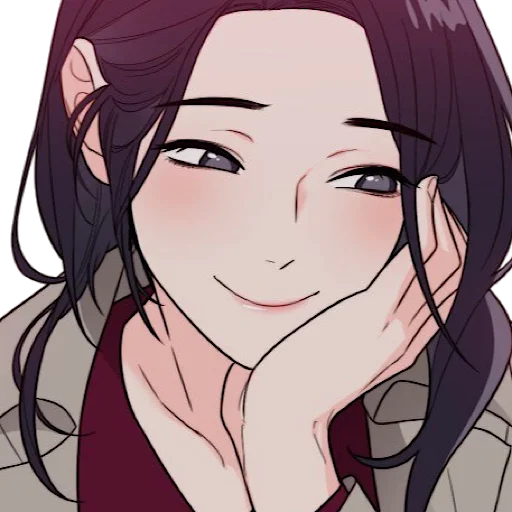 😊 Стикер «Gyerin x Jooyeon» для Telegram