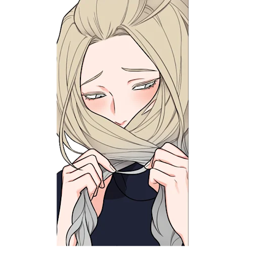 🙈 Стикер «Gyerin x Jooyeon» для Telegram
