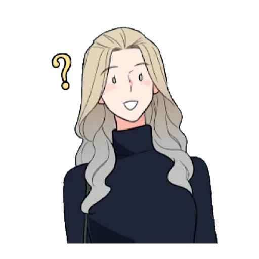 ❓ Стикер «Gyerin x Jooyeon» для Telegram