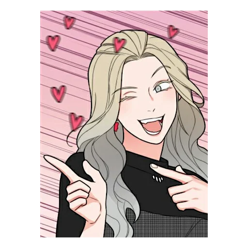 🥰 Стикер «Gyerin x Jooyeon» для Telegram