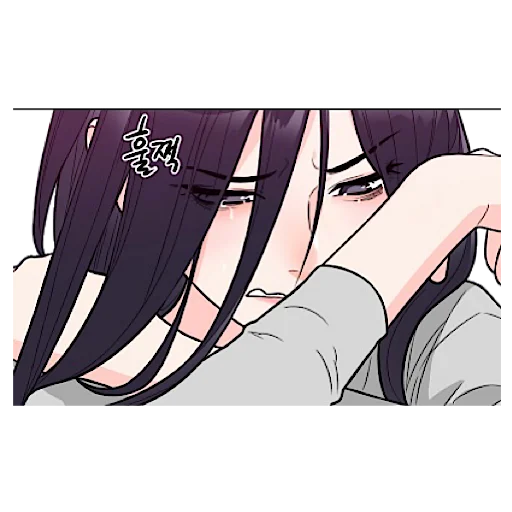 😭 Стикер «Gyerin x Jooyeon» для Telegram
