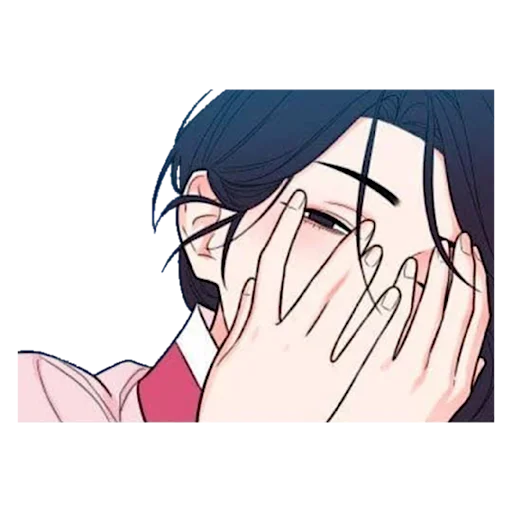 🙈 Стикер «Gyerin x Jooyeon» для Telegram