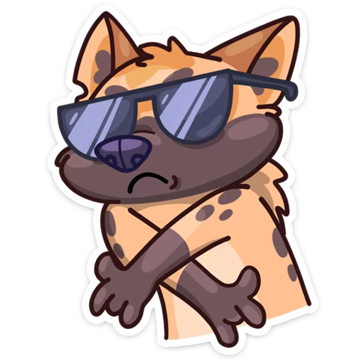 Стикер 4 Гыгыена