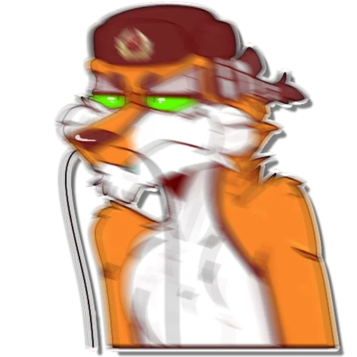 😡 Стикер «GyLala Eastern Dragon» для Telegram