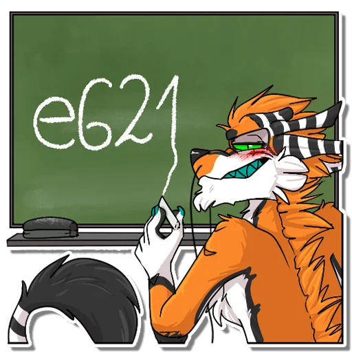 😍 Стикер «GyLala Eastern Dragon» для Telegram