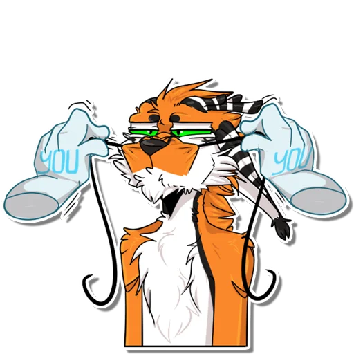😐 Стикер «GyLala Eastern Dragon» для Telegram