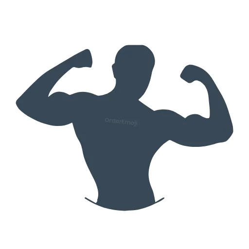 Стикер 15 GYM