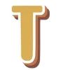 🌟 Эмодзи «Английские буквы и цифры» для Telegram