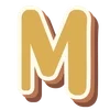 🌟 Эмодзи «Английские буквы и цифры» для Telegram