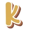 🌟 Эмодзи «Английские буквы и цифры» для Telegram