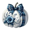 🎃 Эмодзи «Гжель» для Telegram