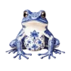 🐸 Эмодзи «Гжель» для Telegram