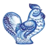 🐔 Эмодзи «Гжель» для Telegram