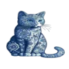 🐈‍⬛ Эмодзи «Гжель» для Telegram
