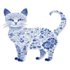 😺 Эмодзи «Гжель» для Telegram