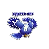 😊 Эмодзи «Гжельсоны» для Telegram